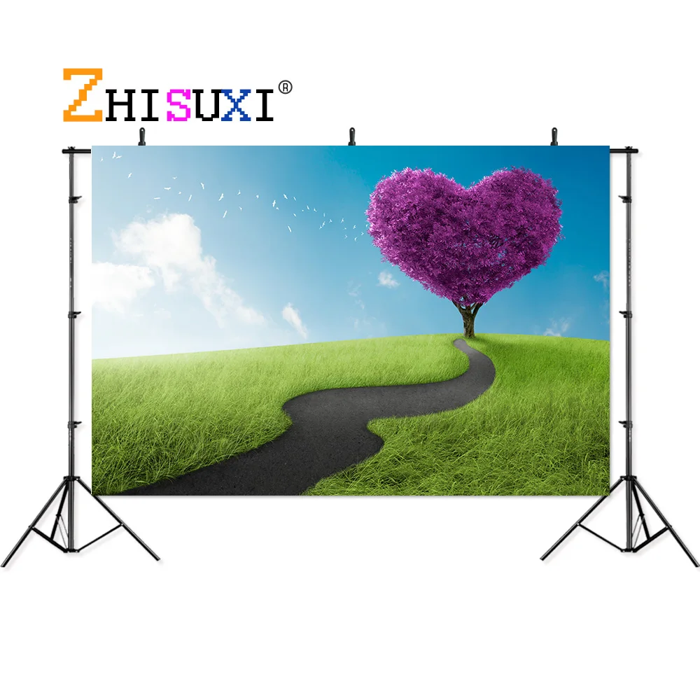 Quốc Lộ Phong Cảnh Thiên Nhiên Nền Chụp Ảnh Du Lịch Phong Cảnh Vinyl Chụp Ảnh Phông Nền Phòng Thu Đạo Cụ 2162 TKGL-04