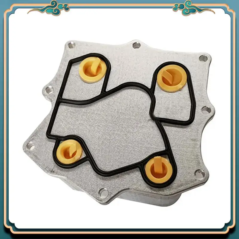 

Latest 1 Piece Automobile Oil Cooler Oil Cooling Core 5266955 Parts Accessories For Foton Cummins IFS2.8 Engine Part