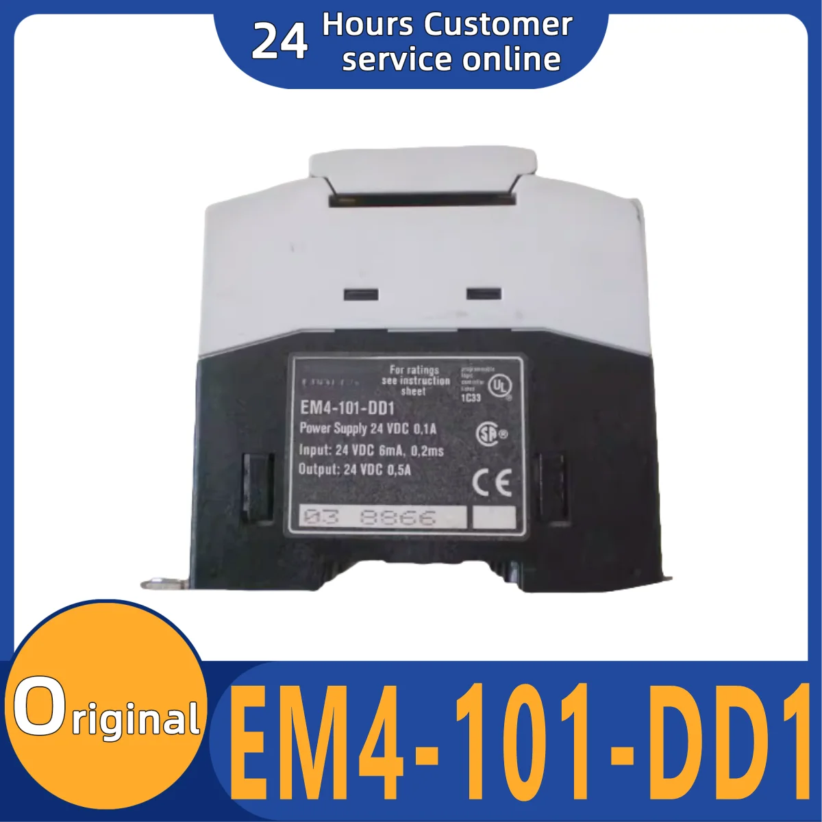 

New original module EM4-101-DD1 EM4-501-BS1 EM4-101-DD2 EM4-101-AA2