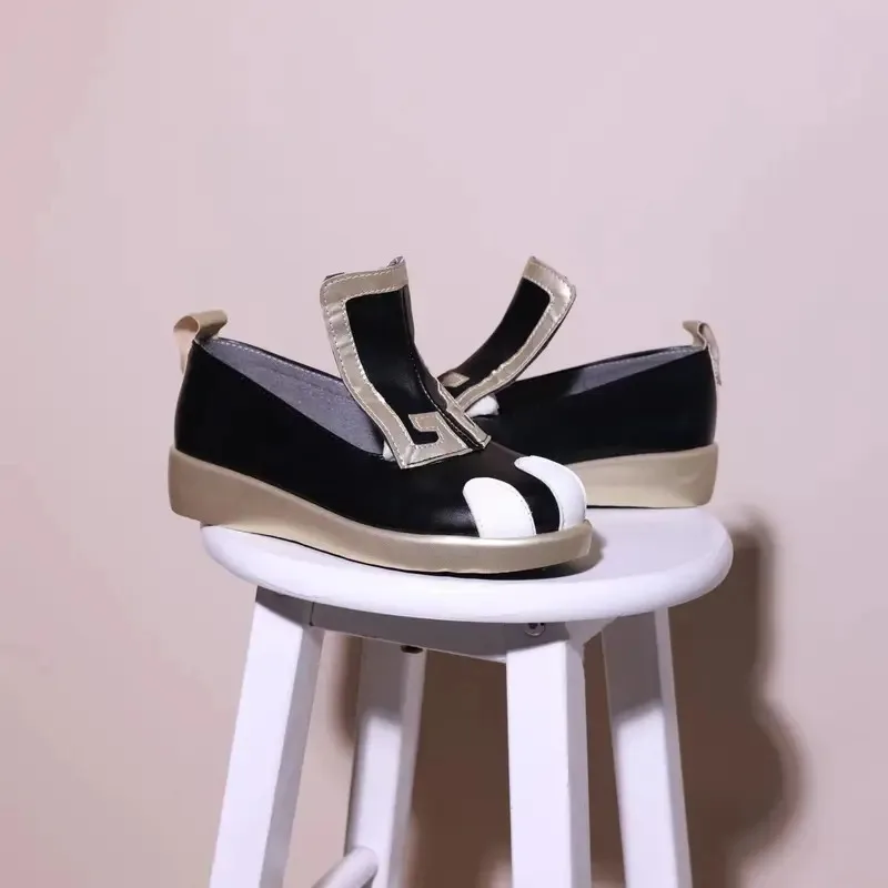 أزياء الألعاب Genshin Impact Ga أزياء تنكرية كاملة Liyue Lion Boy Jiaming Jia Ming مجموعة أحذية شعر مستعار Propsv;2,r'6;t.