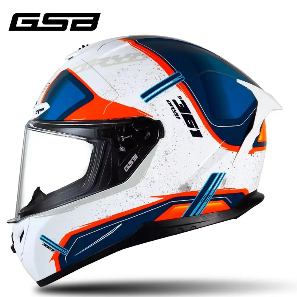 Dot Standard Predator Motorcycle Acssories Flip Up Yema Helmet