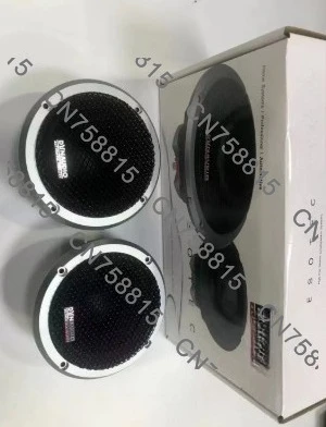Car Audio Modification and Upgrade Three-Way Alto Speaker Md-95 3.5inch Alto Speaker Center Surround Medium FrequencyVocal Clear