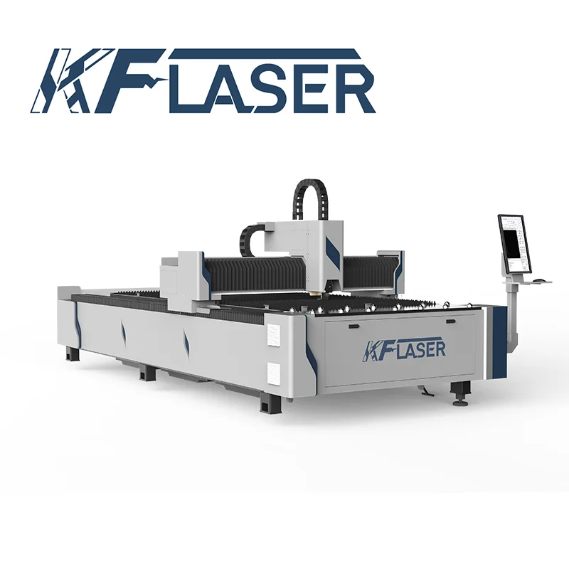 1000W-3000W 6000W-10000W CNC Faserlaser Schneidemaschine Metallschneider für Edelstahl Carbon Aluminium Platte