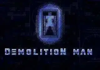 Demolition Man-tarjeta de juego MD de 16 bits para Sega Mega Drive, Genesis