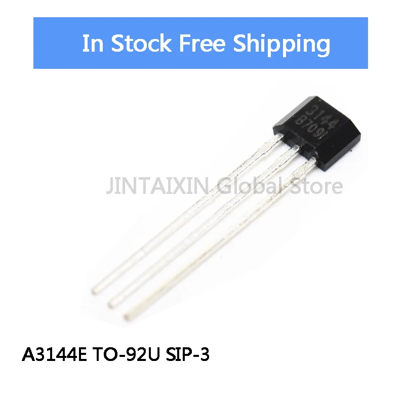50-100Pcs A3144 A31… - image