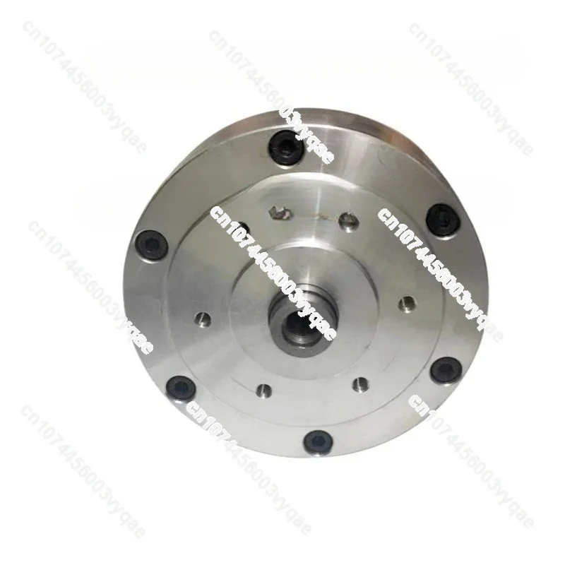 Solid Rotary Pneumatic Cylinder KH110S KH130S KH160S, CNC Lathe Three-Jaw Power Chuck Clamping Equipment