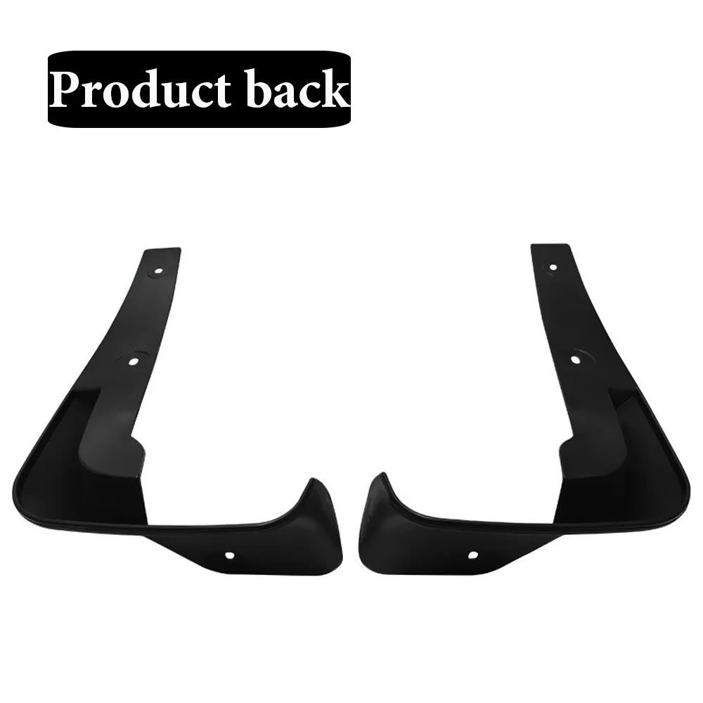 High quality For Mazda 6 2009-2015 GH Series Car Mudguard anti-splash Front Wheel Fender Accessories 2010 2011 2012 2013 2014