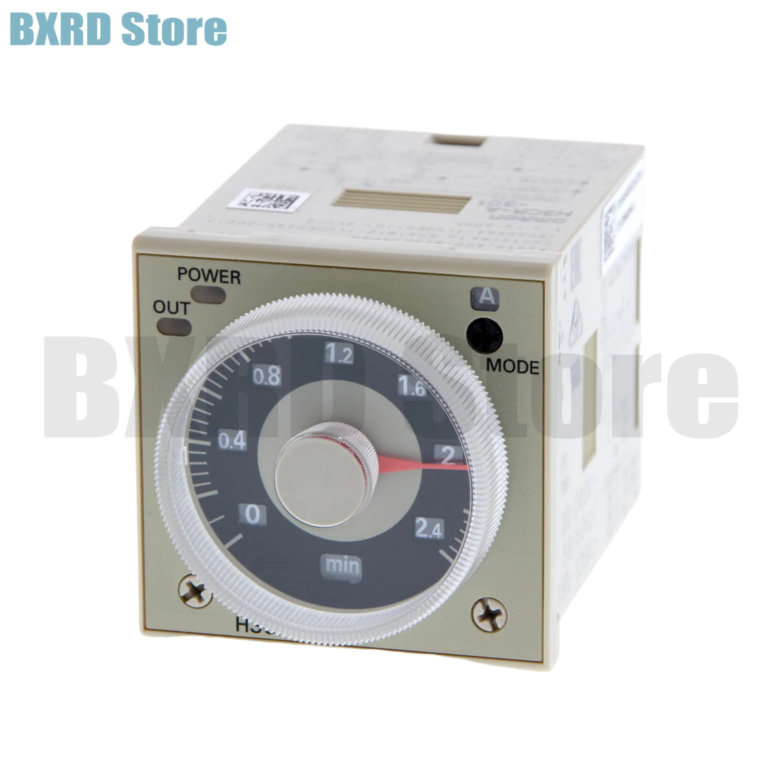 H3CR-A8 asli baru controller 8PIN Time relay power on delay controller