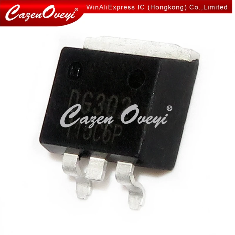 5 قطعة DAF30A DC5401DM DG301 DG302 DG601 F20LC30 FDB8447L FQB30N06 FQB5N60 FQB60N03L