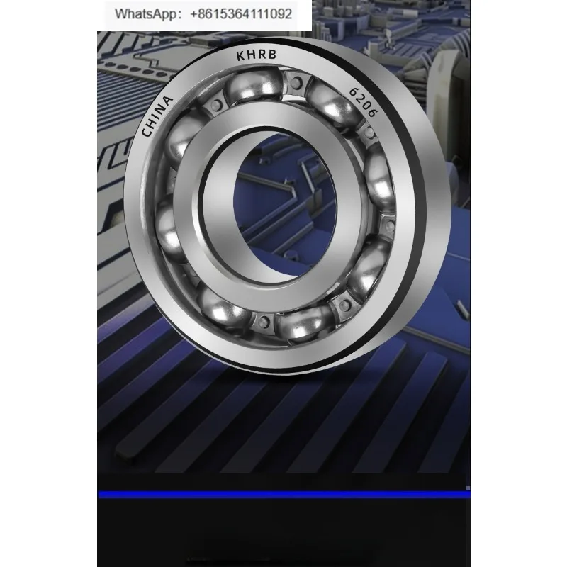 Deep Groove Ball Be…