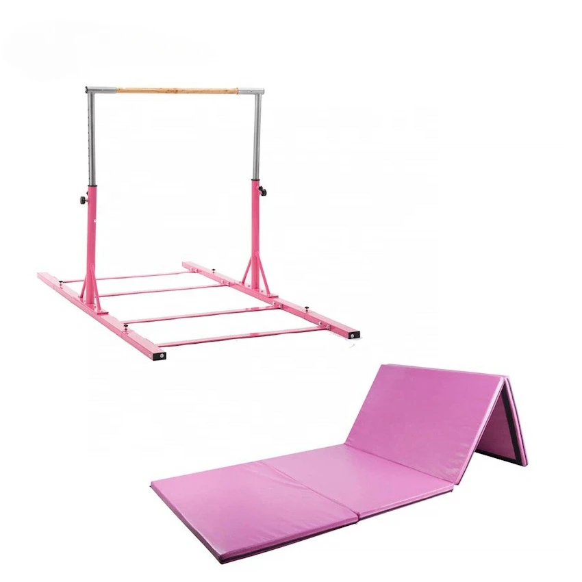 Adjustable Gymnastics Parallel Bar, High Quality