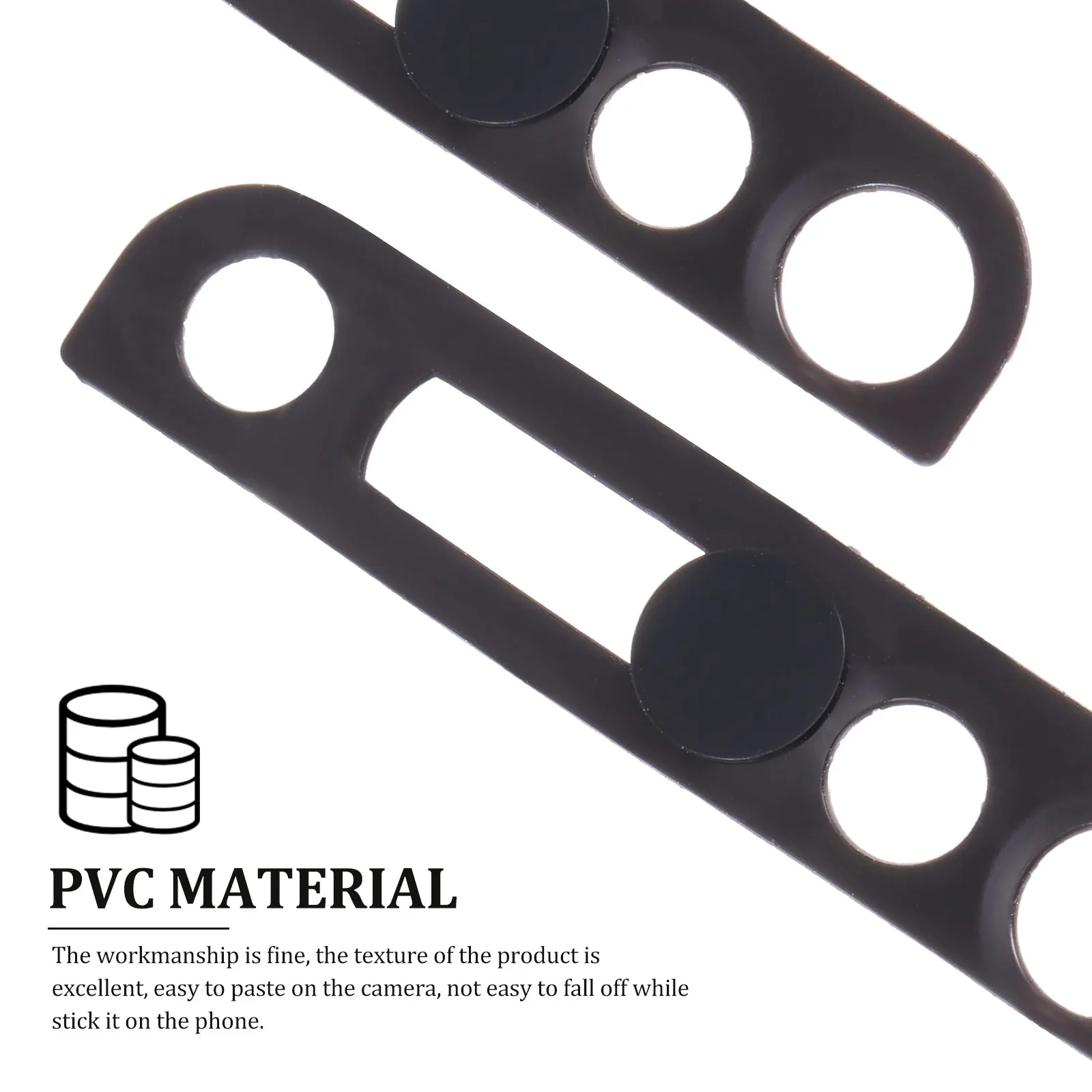 2Pcs Front-Facing Camera Privacy Cover Phone Camera Protection for X 11 12 Privacy Protector Cellphone Protective Cases