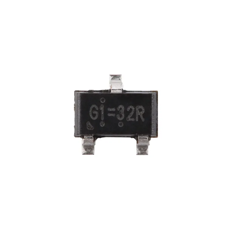 10pcs/Lot RT9166-33GVL SOT-23-3 MARKING;G1= 300/600mA, Ultra-Fast Transient Response LDO Regulator