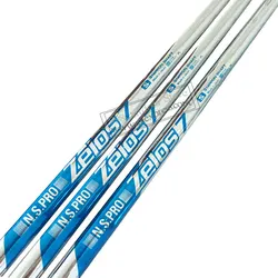 Golfs chaft ns pro zeios 7 Stahls chaft keile Eisen Welle Golf zubehör r/s Flex Kaliber. 0,370