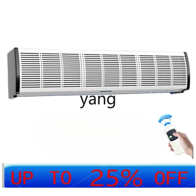 

CX air curtain machine commercial silent supermarket door elevator special industrial ultra-thin air curtain machine