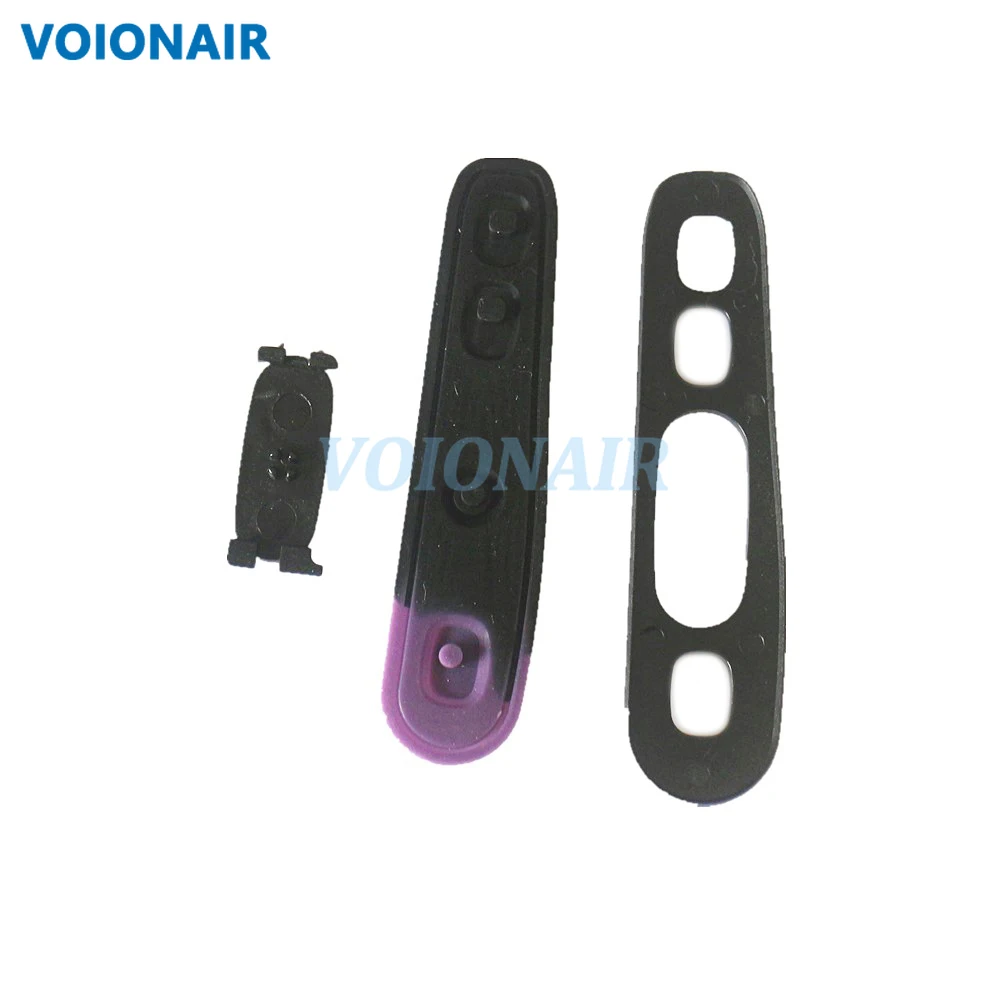 VOIONAIR 10 x Launch Talk PTT Key-press Switch Button Rubber Frame For Motorola XTS1500 XTS2250 XTS2500 XTS2500I Radio