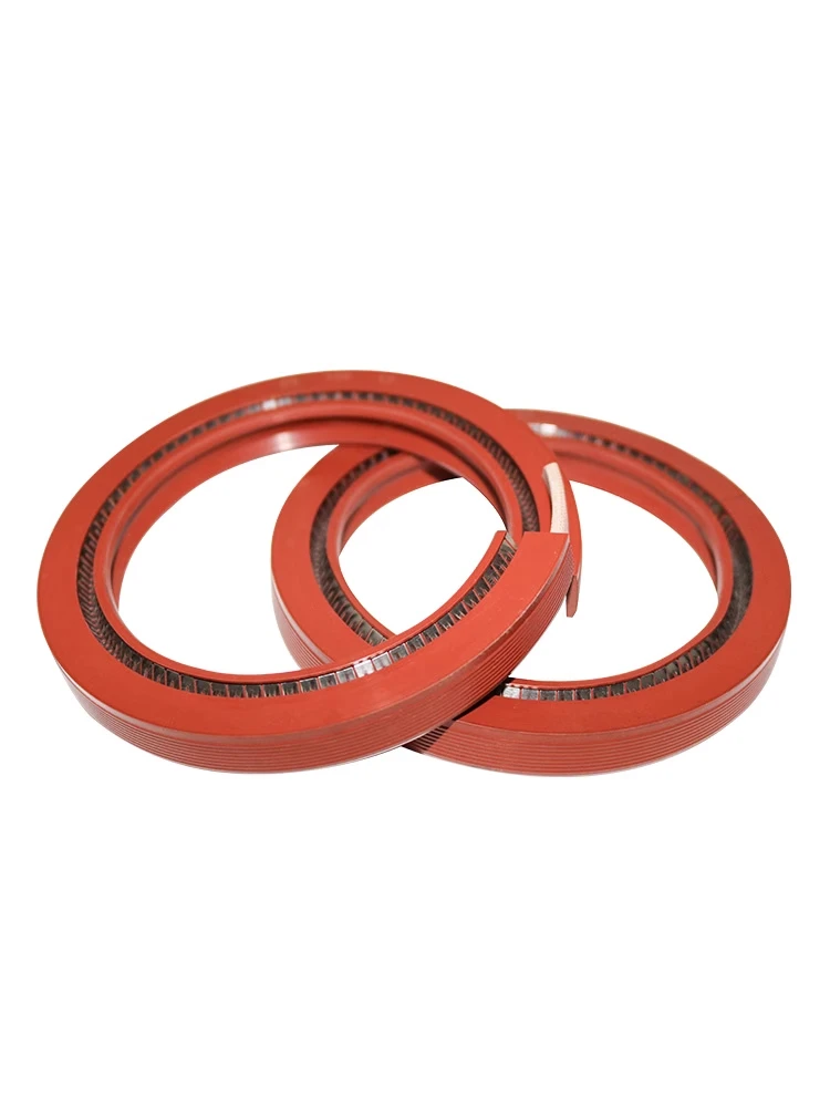 

1Pcs Butyl Rubber Frame Oil Seal Open Split Stern Shaft Frame Oil Seal Fluorocarbon Polymer Oil Seal
