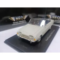 1：43 Scale Ford Taunus 17M P3 1964 Resin Car Model