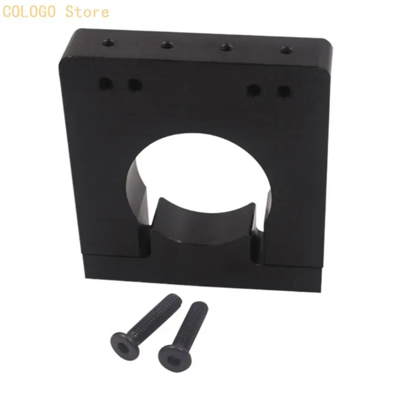 Motor Mount Bracket Clamp For Engraving Machine Accessories Spindle Fixture D0LD