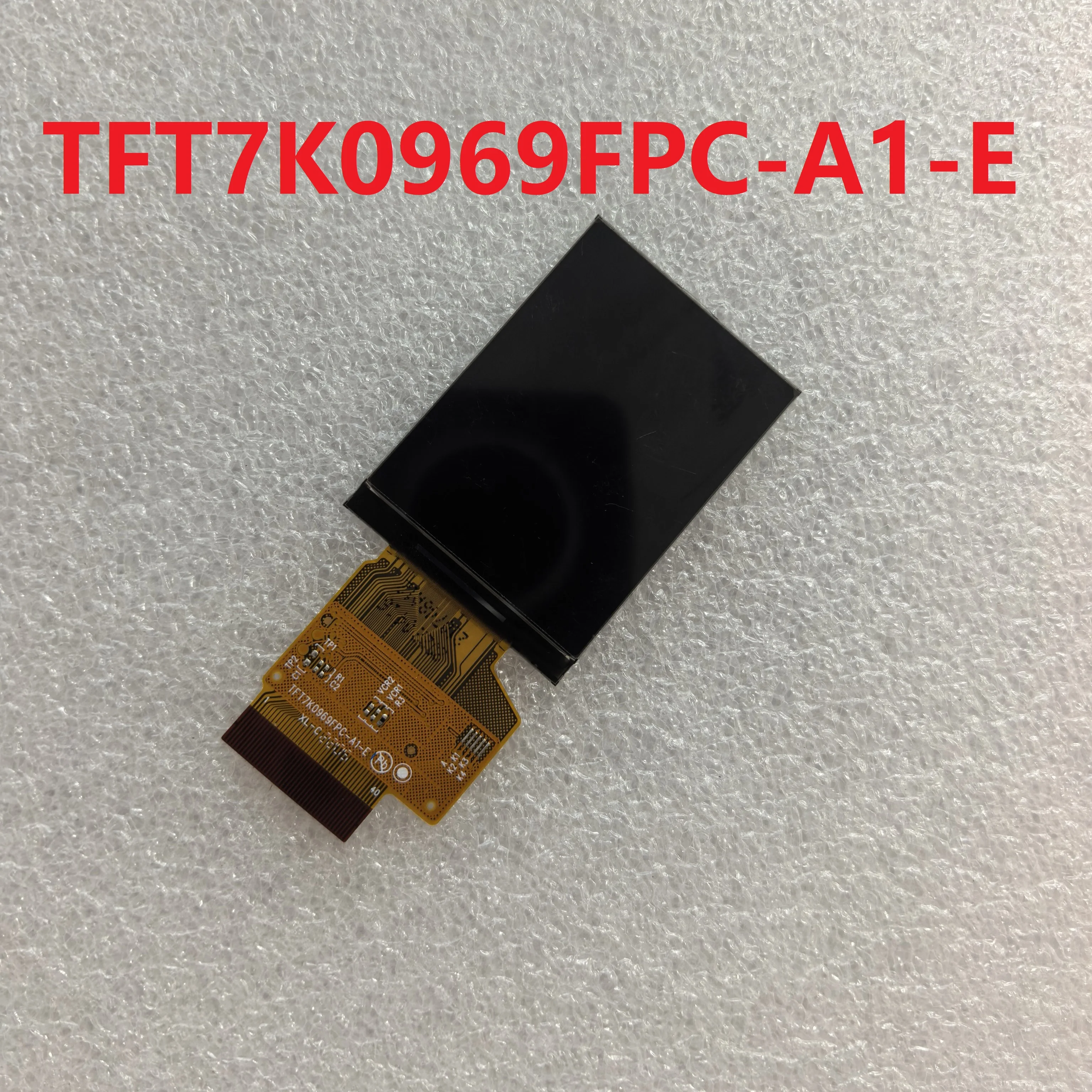 （NO backlight）TFT7K0969FPC-A1-E LCD Display Screen Repair parts
