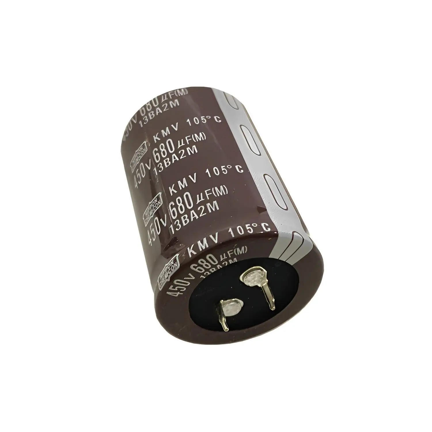 450v680uf capacitor eletrolítico de chifre de vaca 35x50 amplificador de áudio máquina de solda inversor de alta potência 30x50