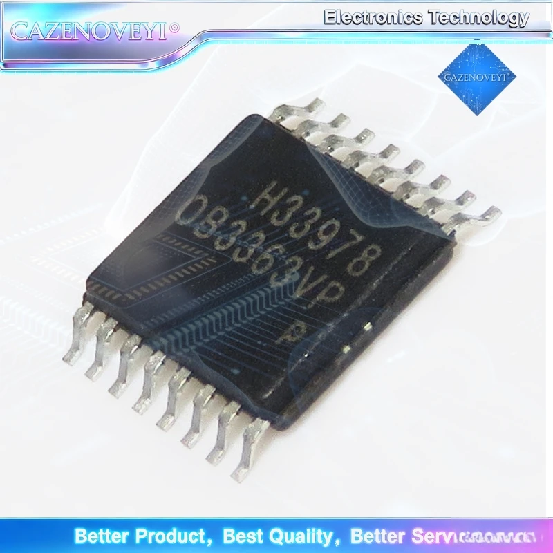 Single & Bulk Orders Equally Welcomed  OB3363 TSSOP-16 OB3363VP