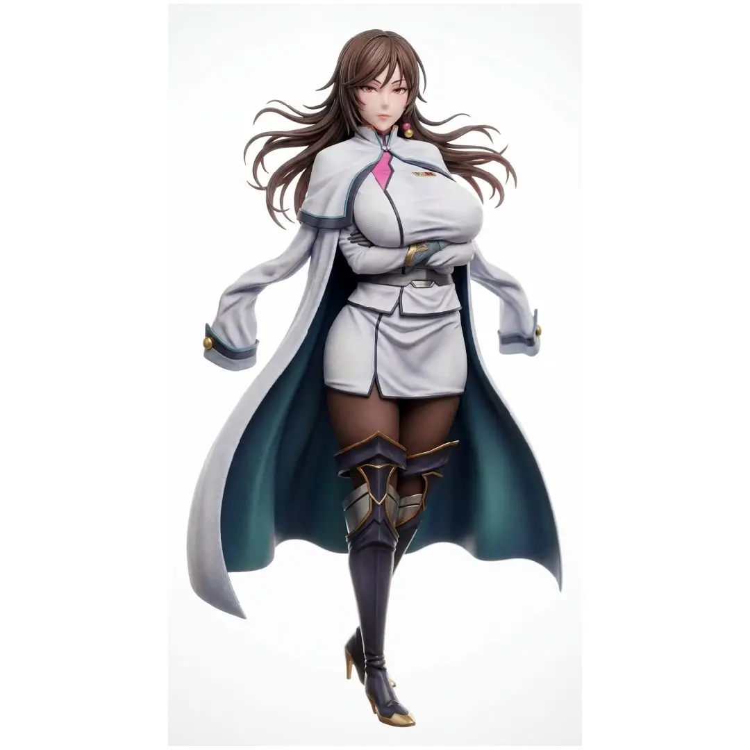 Anime 3D Style Doujin Acrylic Stand Figure Model Plate Cosplay Collection Desktop Decor Gifts New MG