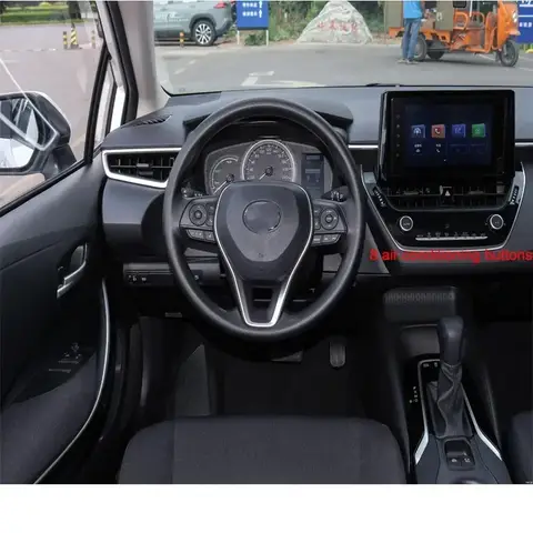 10 best sales 2019 corolla - №4
