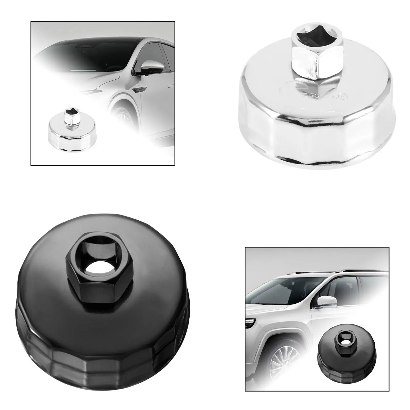 

07aaa-plca100 Metal Heavy Duty Oil Filter Wrench for Honda Crx