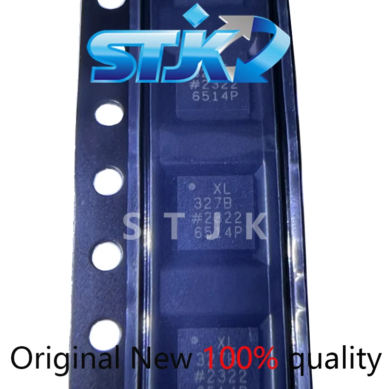 

5pcs/lot ADXL327BCPZ XL327B LFCSP-16 Chip de sensores