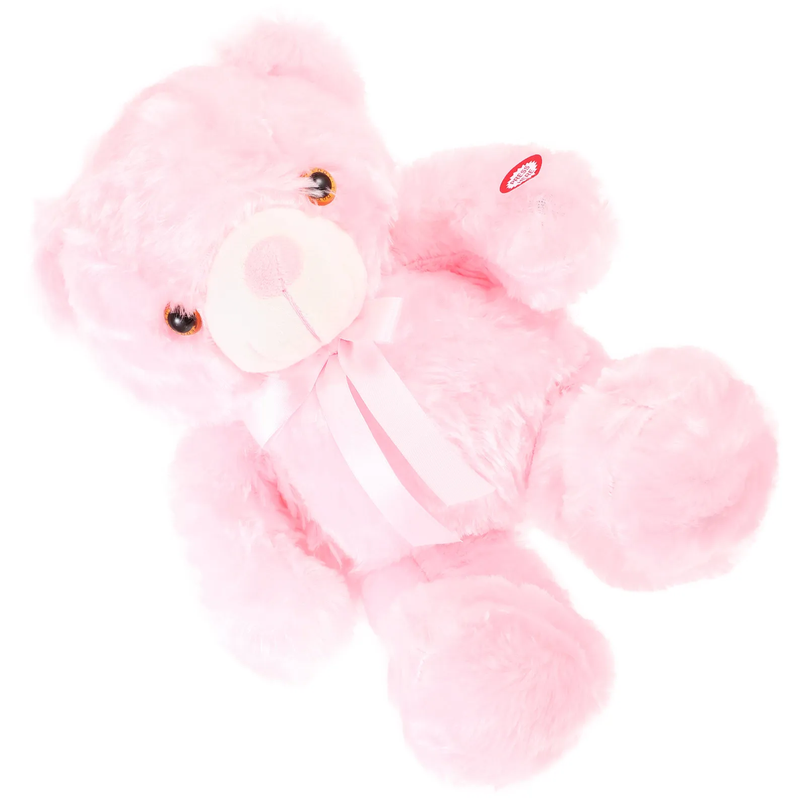 

Kid Gifts Baby for Kids Cute Pink Stuffed Animals Toys Glowing The Dark