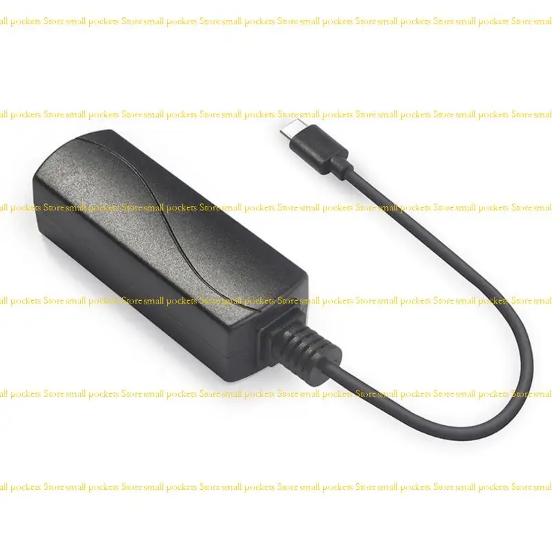 R1WD POE a Type-C Adattatore Alimentatore Convertitore alimentazione standard IEEE802.3AF F