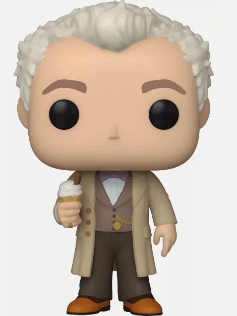 Good Omens - Aziraphale 1077 Limited Chase Edition Vinyl Figure Toys