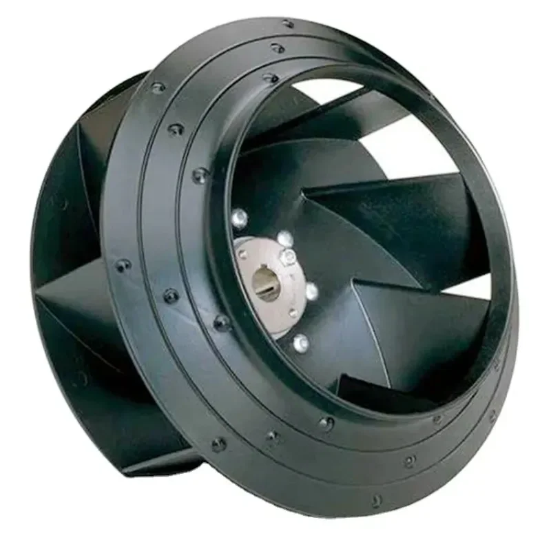 SS316 centrifugal fan impeller