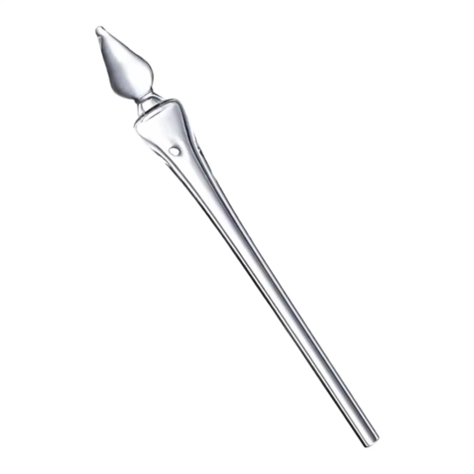 Professional Whisky Water Dropper Glass Tube Bourbon Dilution Tool for Whisky Kit and Flavor Testing Home Bar Use