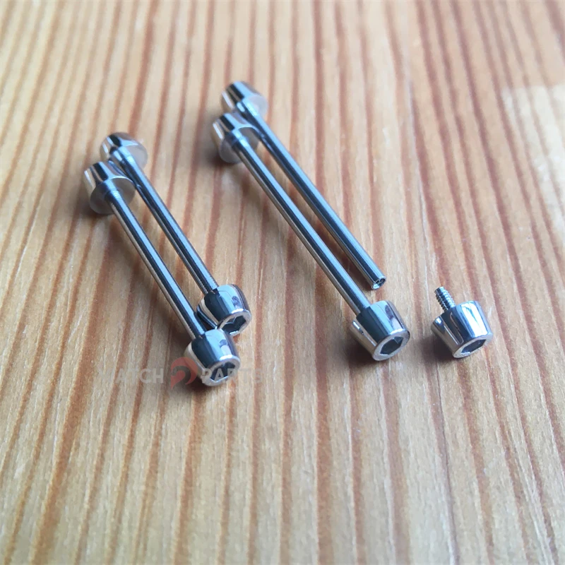 Watch Screw Tube Ear for Tissot T-Sport T011/T027 Automatic Watch