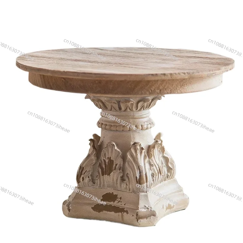 

Современные круглые подносы для хранения, деревянные фрукты, еда, роскошные фигурки, органайзер, эстетические украшения, аксессуары для гостеприимства, кухня