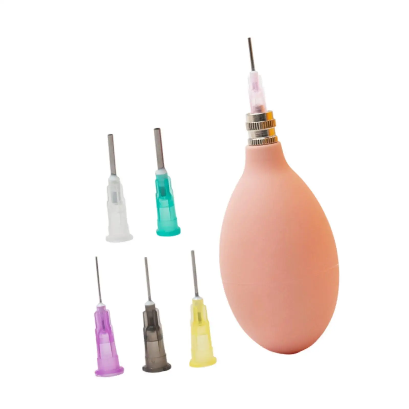 

Precision Applicator Supplies 45 ml Squeezable Clay Tools Set for Paper Craft DIY Quilling Glue Applications Acrylic Painting