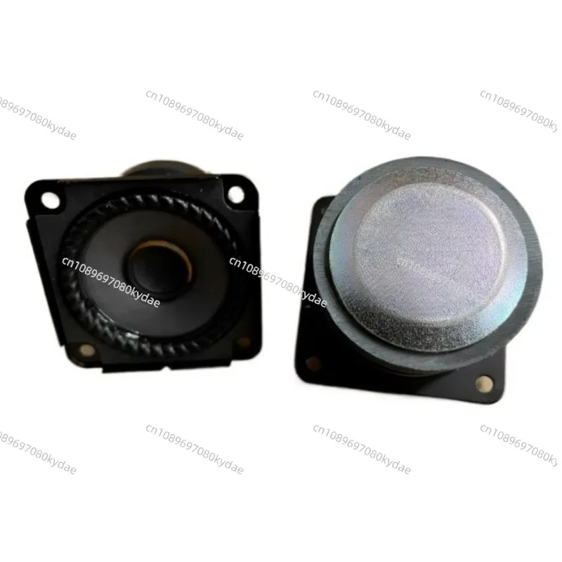 Installation Inventory  2.5-inch Full Frequency Speaker Unit Speaker