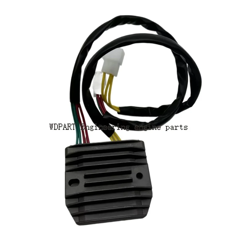 

T1304040 Motorcycle Regulator Rectifier for Triumph Daytona 600 650 02-05 675 06-20 955i 97-06 Tiger 1050 06-18 Sprint ST 19-20