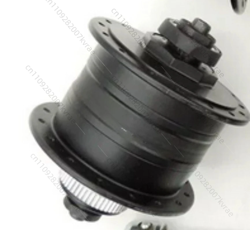 

1 шт. для втулки-динамо DH-3D37 6V 3W Center-Lock, 32 отверстия, черный