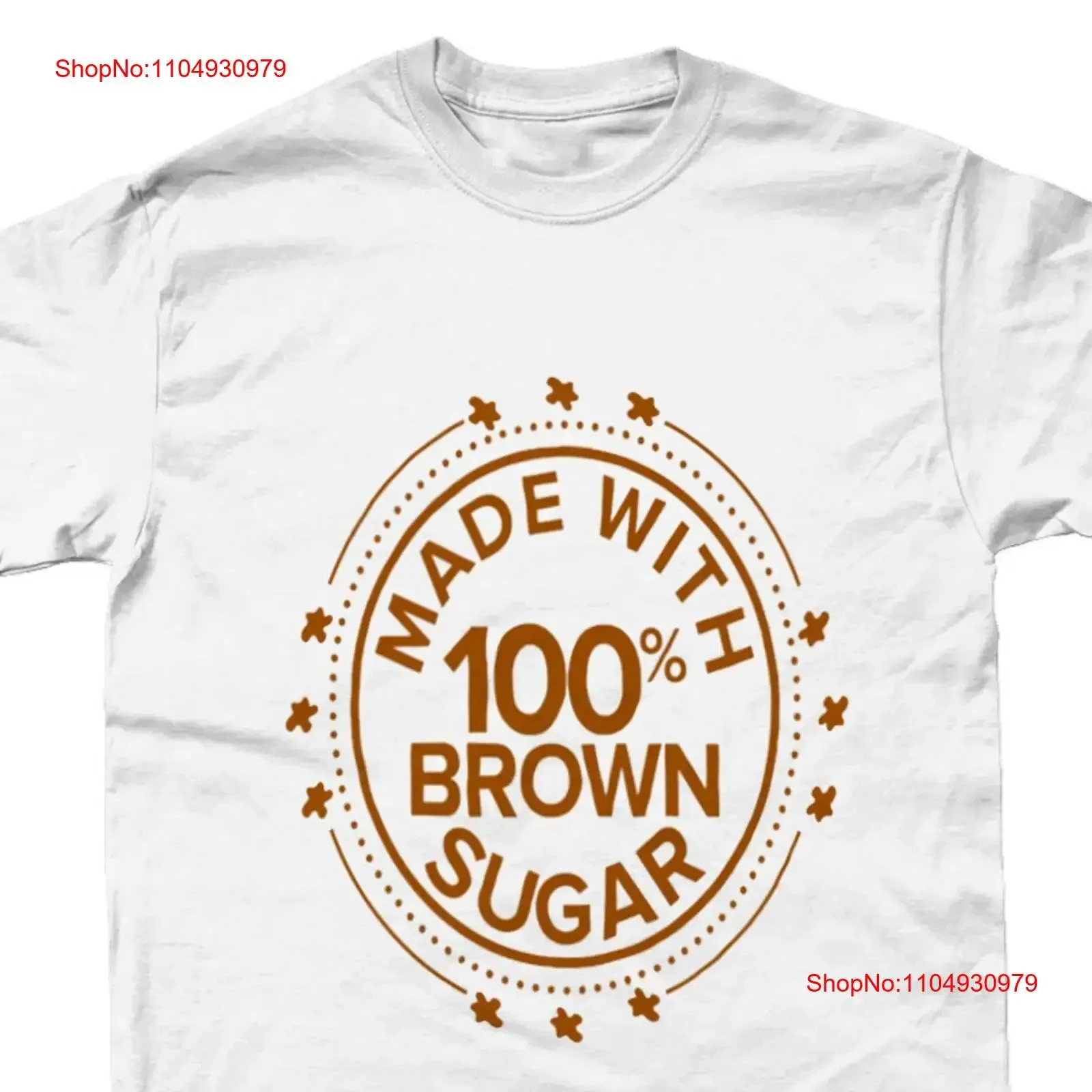 Camiseta de azúcar moreno Melanin King étnico negro Excellence Pride afrocentric hombres vintage lavado versátil transpirable