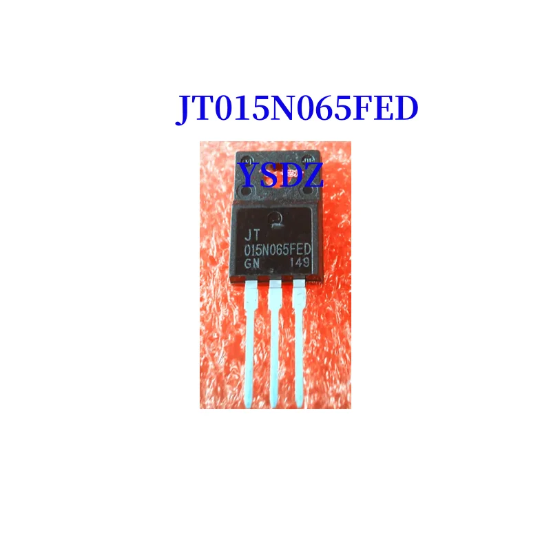 10pcs/lot JT015N065FED 015N065FED TO-220F New Original Genuine Ic