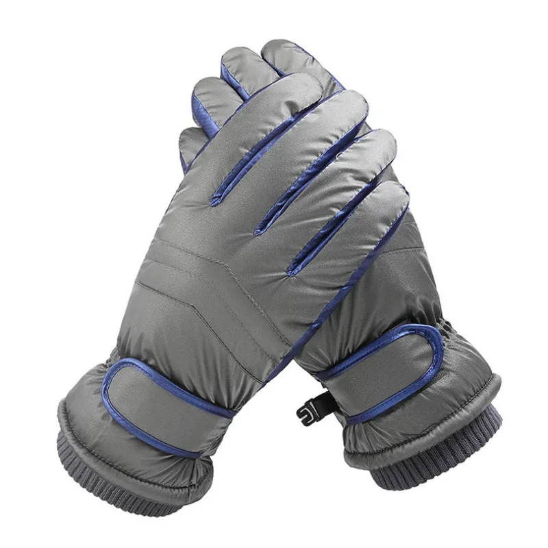 Ignite Your Winter Adventures:Revolutionary Gloves Ski,Snowboard&Ride in Style Touchscreen Compatible,Windproof Warmth Unleashed