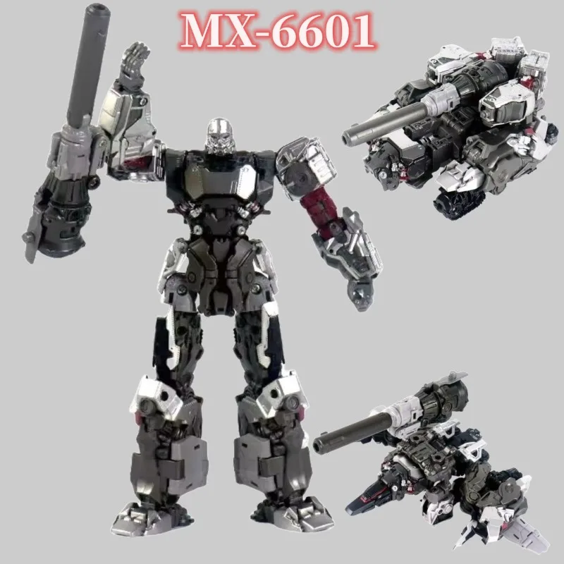 W magazynie! MX-6601 transformacji KO SS109 Megatank MG figurka zabawkowe roboty