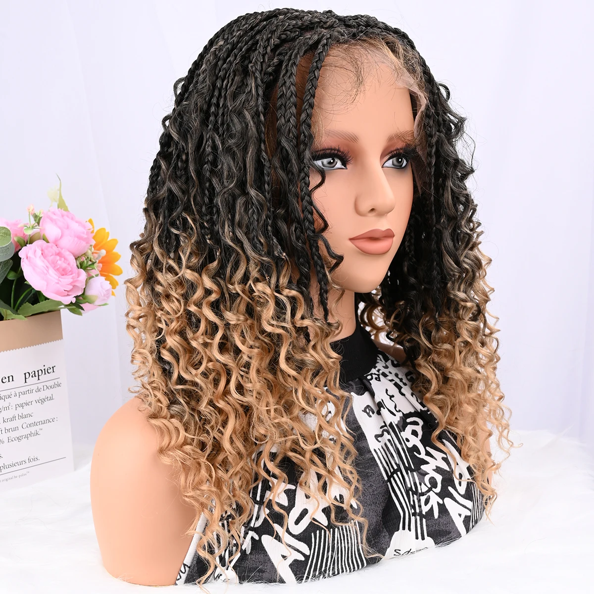 Thumbnail 4 - #34 Synthetic Hair Laces List of Top Picks