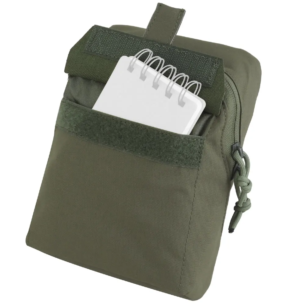 

MOLLE Accessories Pouch Tactical Utility Package Outdoor Hiking Hunting Multi-functional Storage Bag Plate Carrier Abdominal Bag