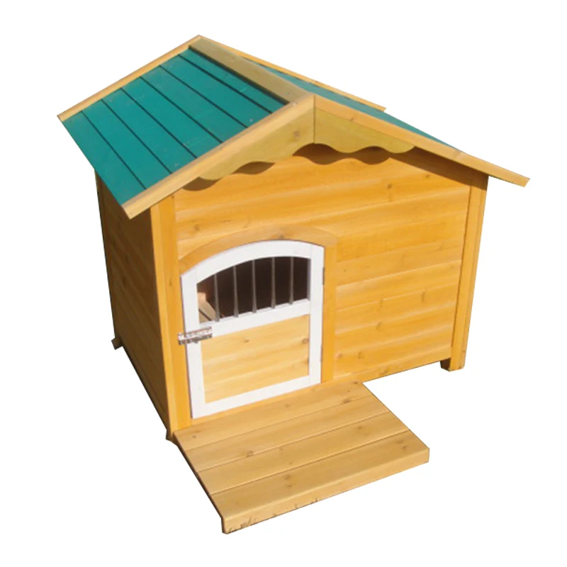 Wooden Dog House Factory Direct