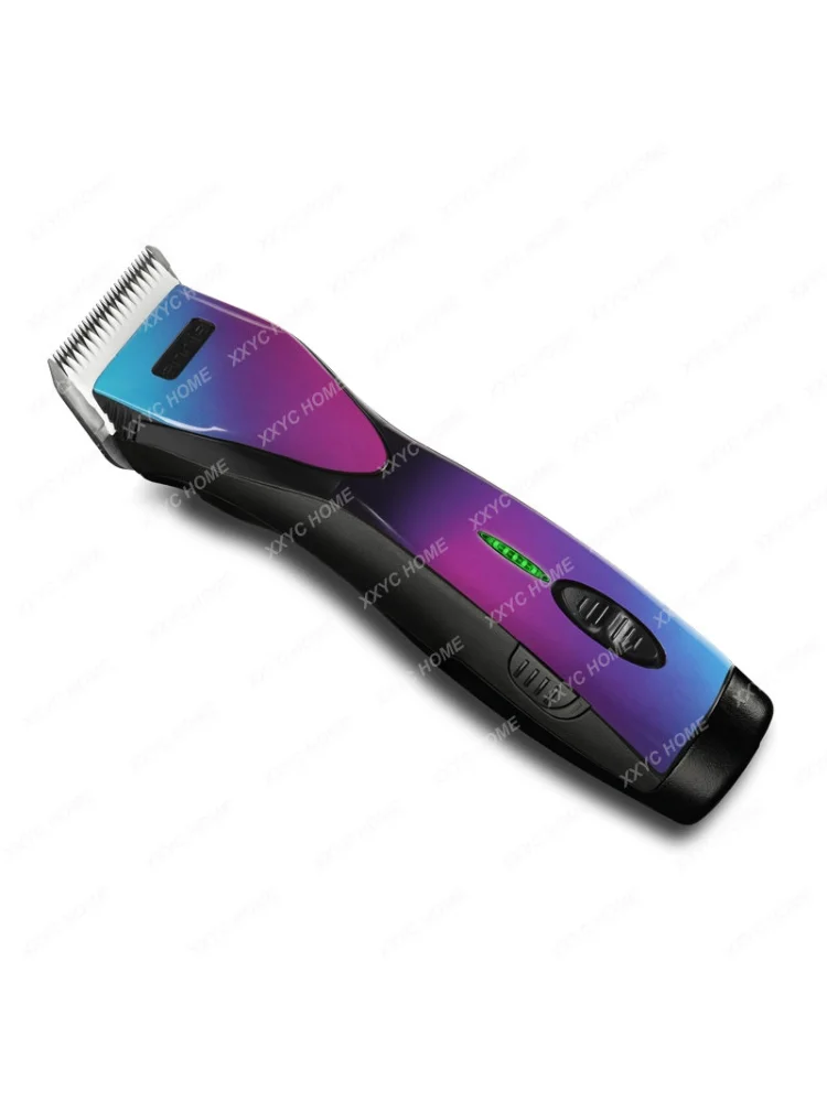 Electric Scissors Competition-Level Special Electric Clipper Pet Hair Trimmer left handed scissors  grooming scissors