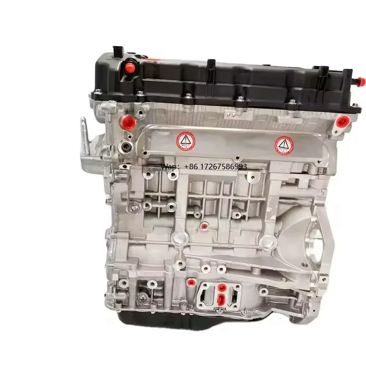 

High Quality G4KD Engine Assembly Long Block for 2.0